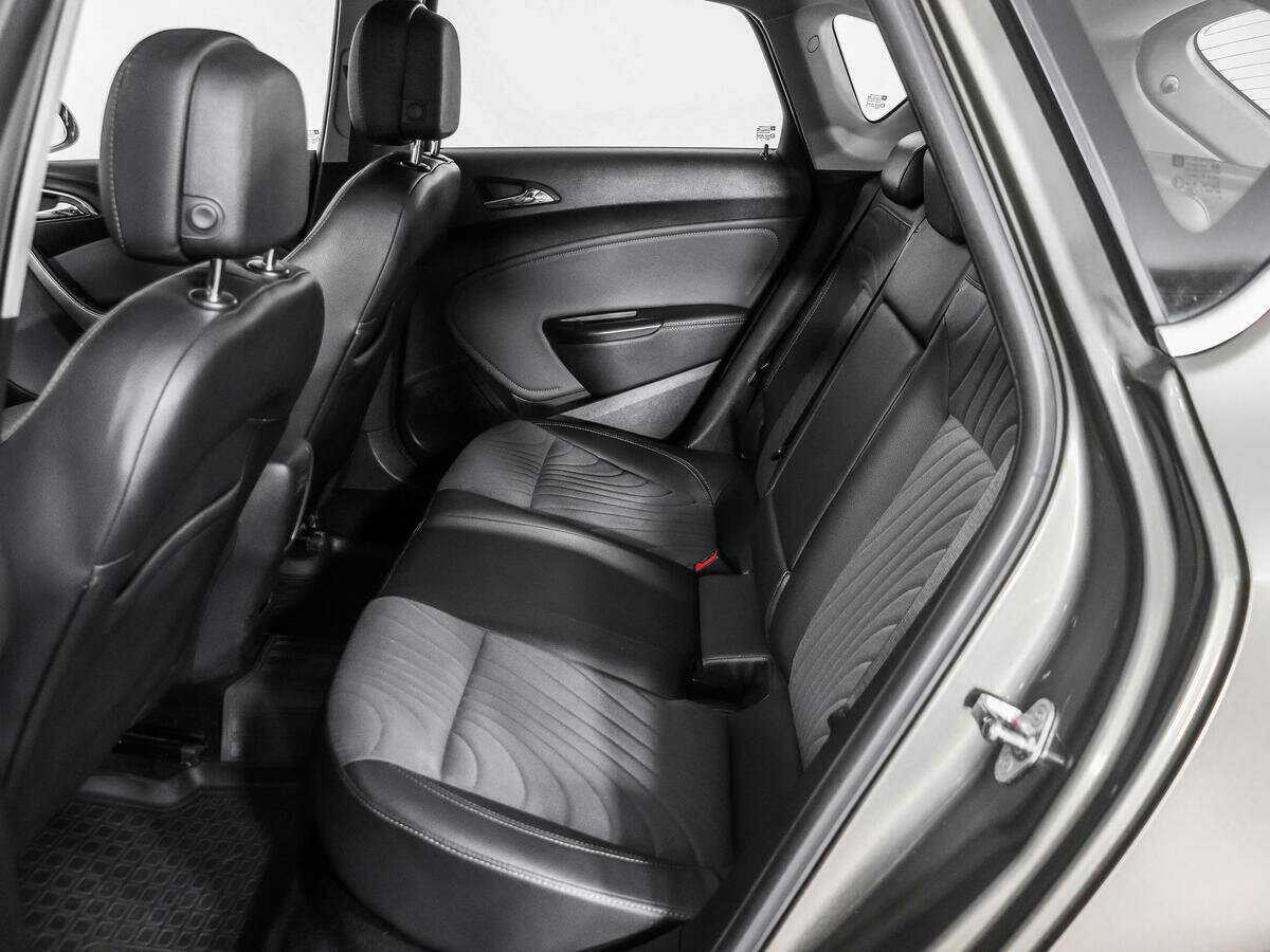 Продажа Б/У Опель Астра. Фото: #9