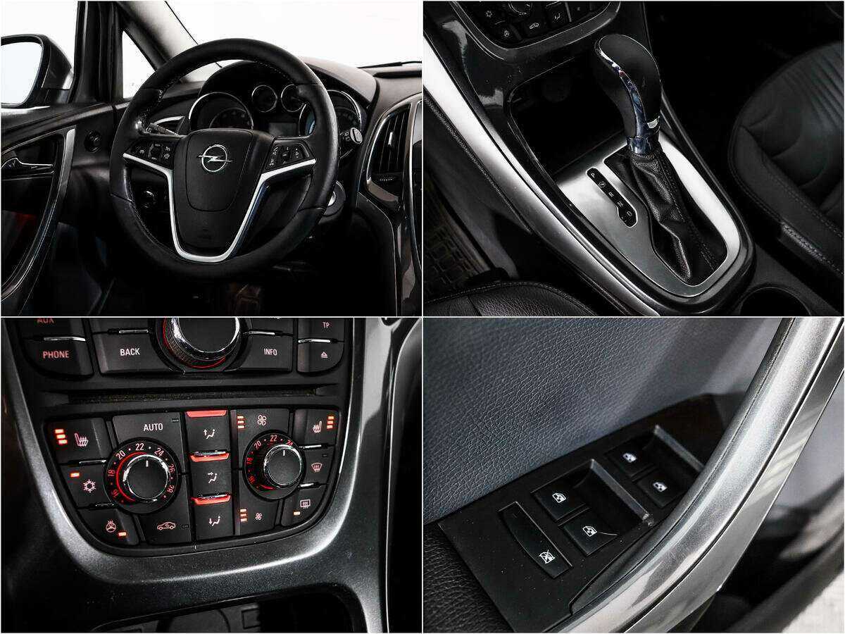 Продажа Б/У Опель Астра. Фото: #13