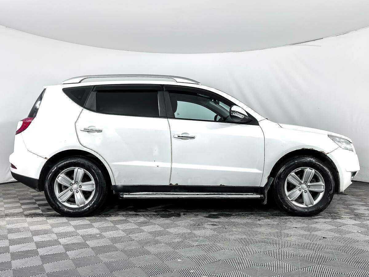 Продажа Б/У Джили Эмгранд Икс7. Фото: #3