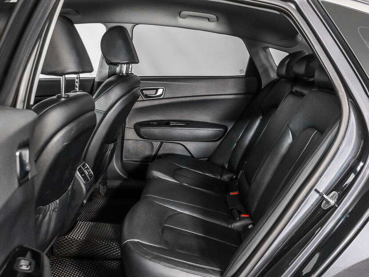 Продажа Б/У Киа Оптима. Фото: #10