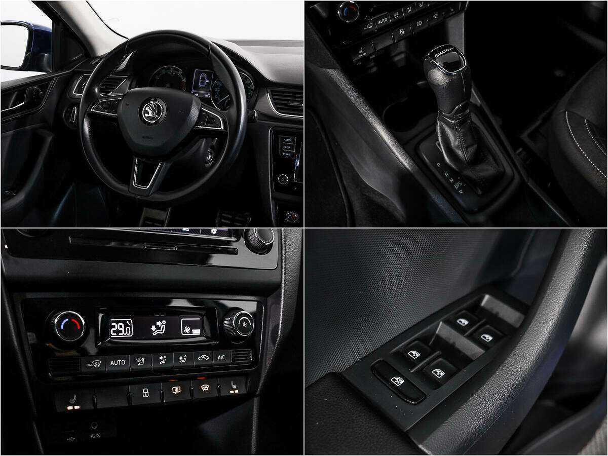 Продажа Б/У Шкода Рапид. Фото: #13