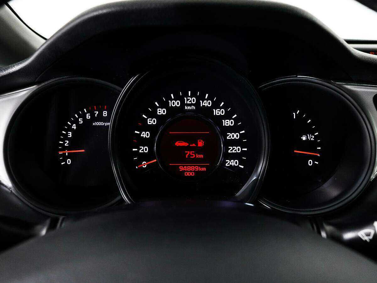 Продажа Б/У Киа Сид. Фото: #10