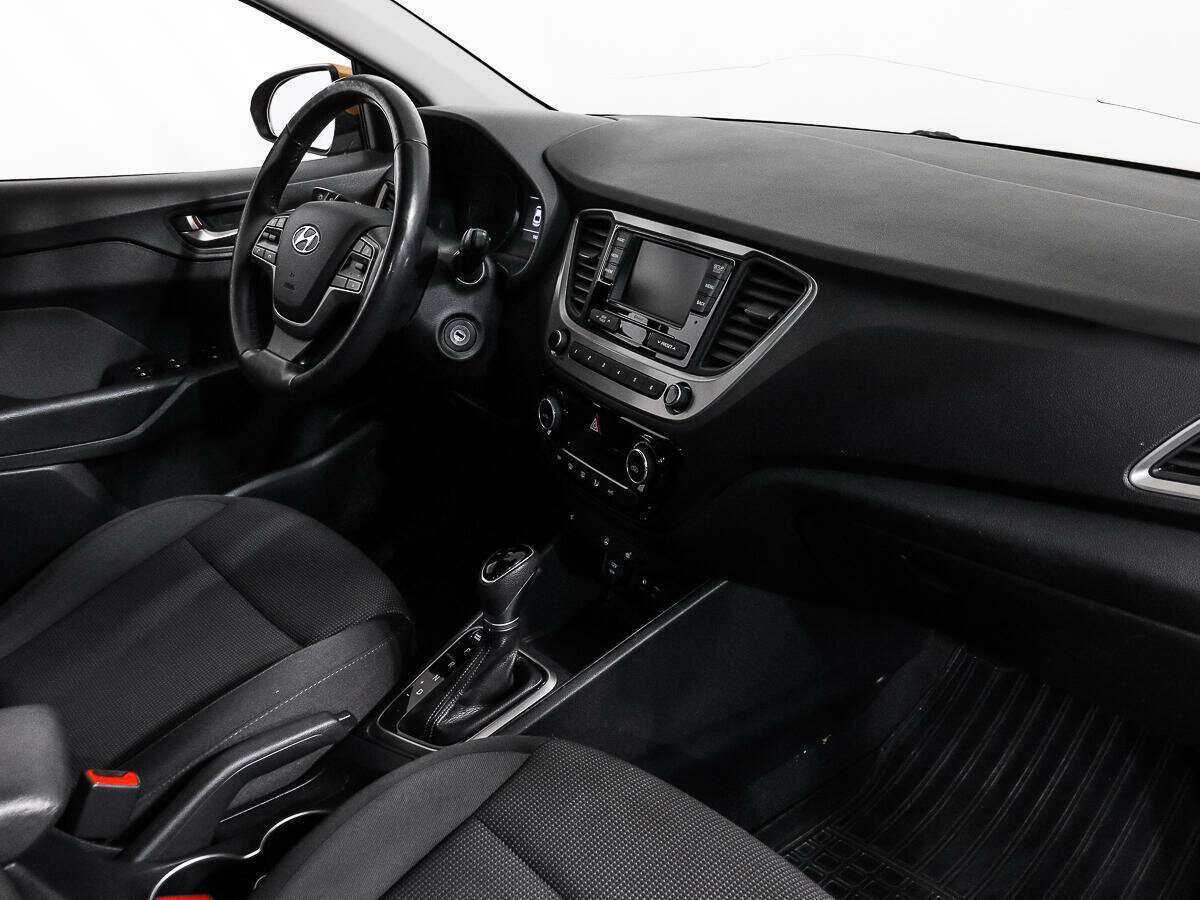 Продажа Б/У Хендай Солярис. Фото: #8