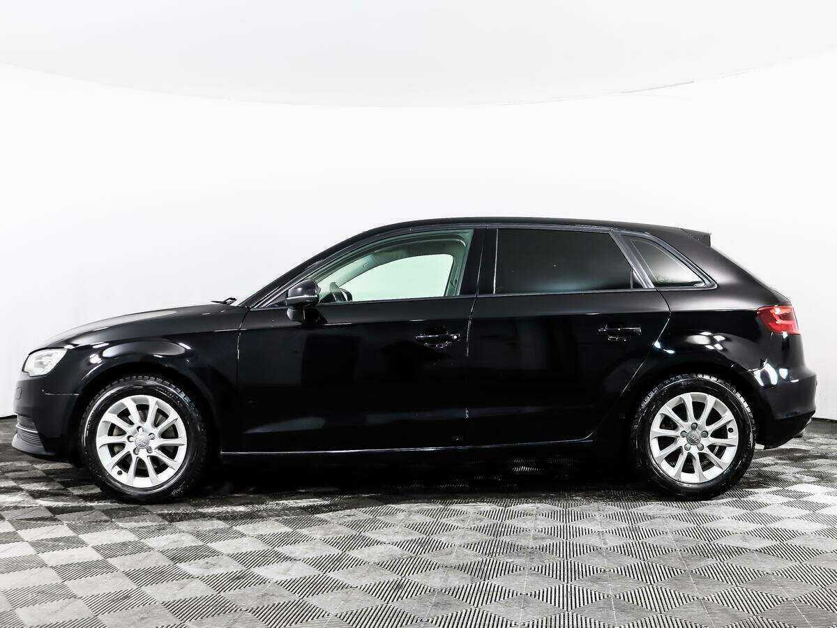 Купить Audi A3 с пробегом. Фото: #7