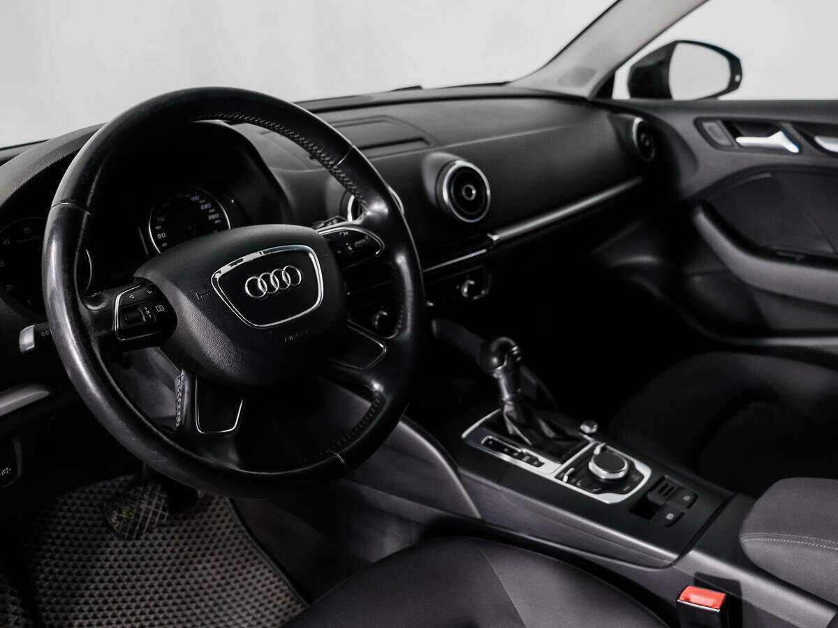 Купить Audi A3 с пробегом. Фото: #8