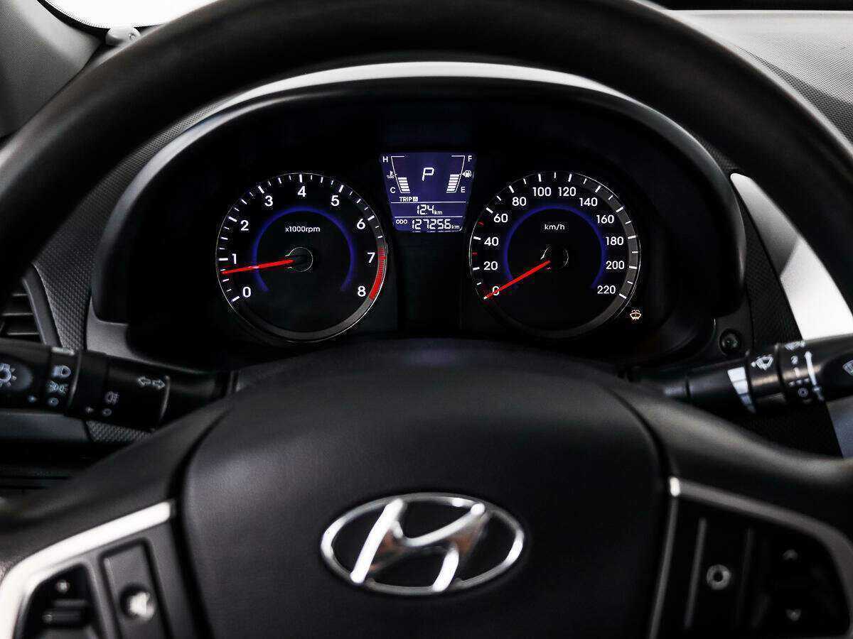 Продажа Б/У Хендай Солярис. Фото: #13