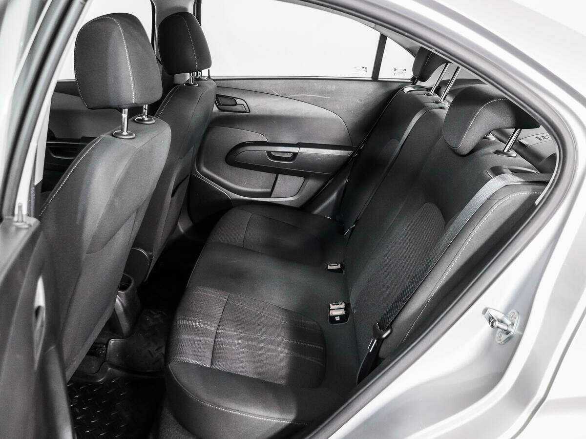 Продажа Б/У Шевроле Авео. Фото: #9