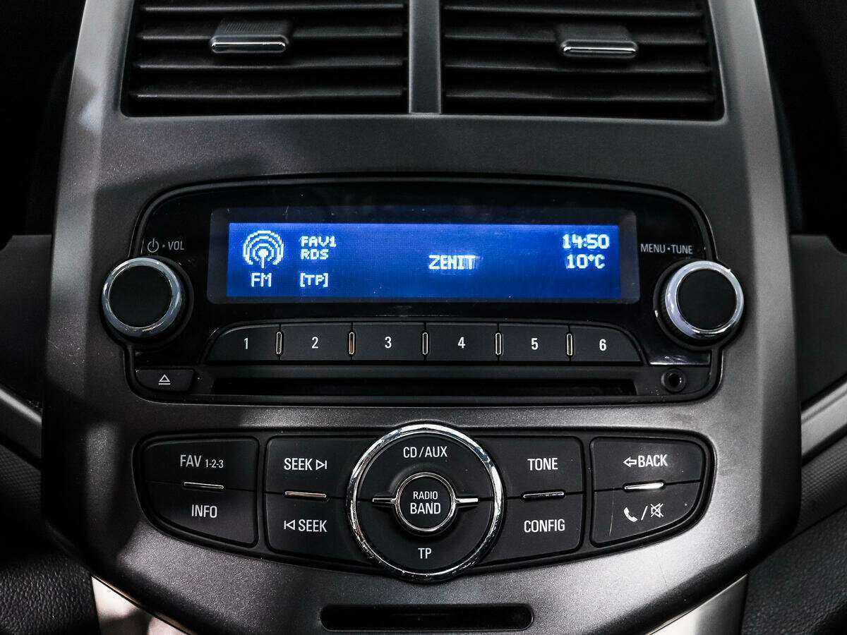 Продажа Б/У Шевроле Авео. Фото: #12