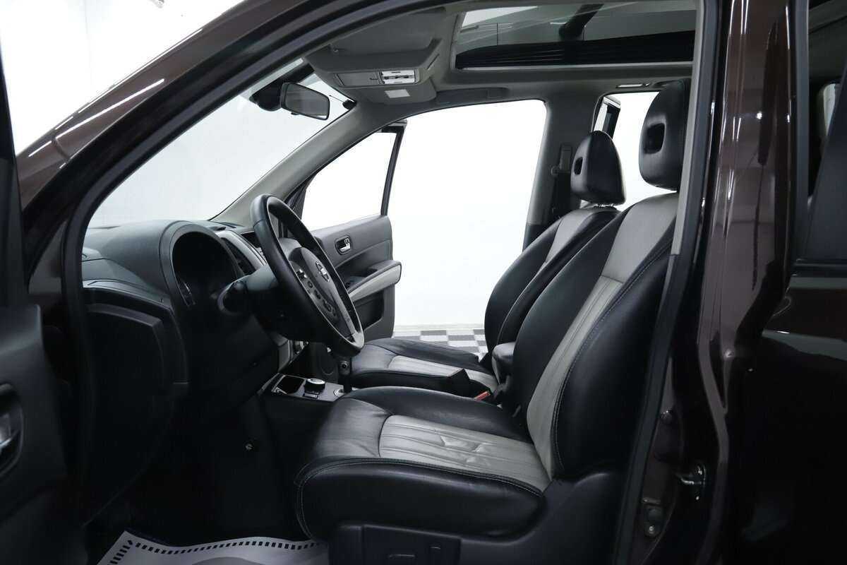 Продажа Б/У Ниссан Икс-Трейл. Фото: #7