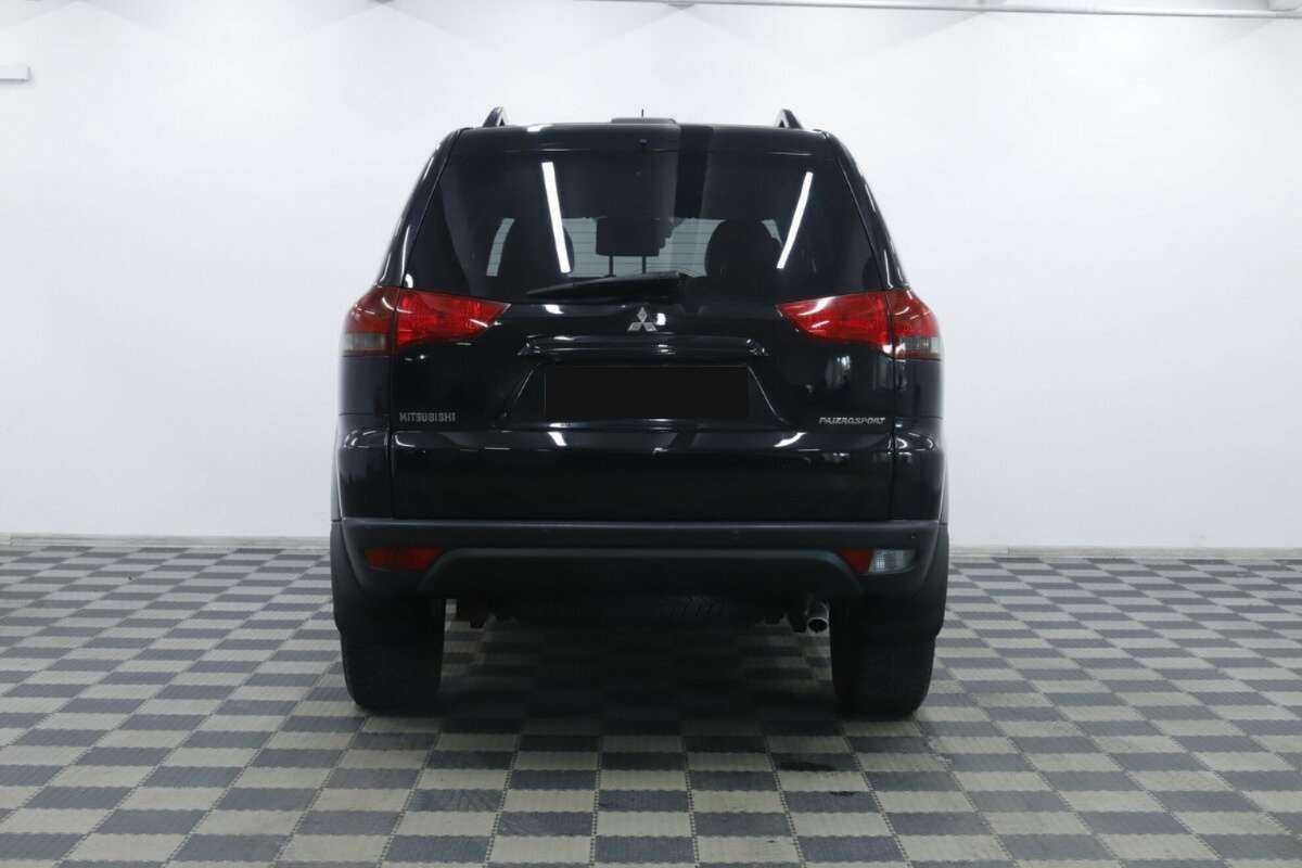 Продажа Б/У Митсубиши Паджеро Спорт. Фото: #4