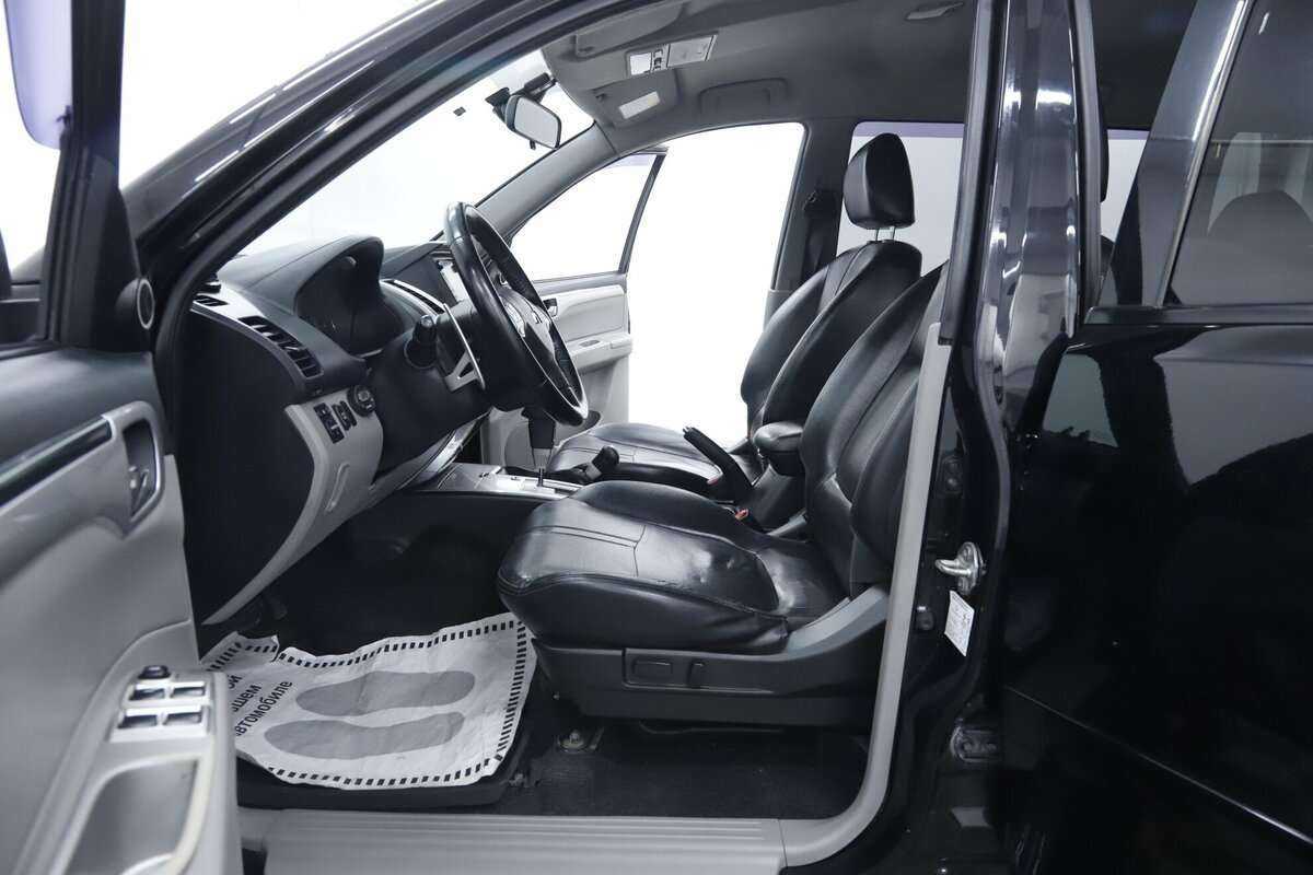 Продажа Б/У Митсубиши Паджеро Спорт. Фото: #5