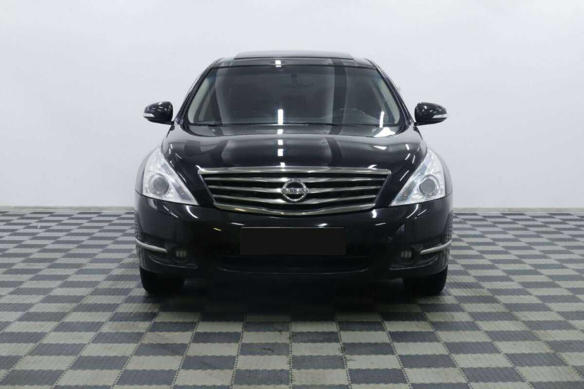 Продажа Б/У Ниссан Теана. Фото: #4