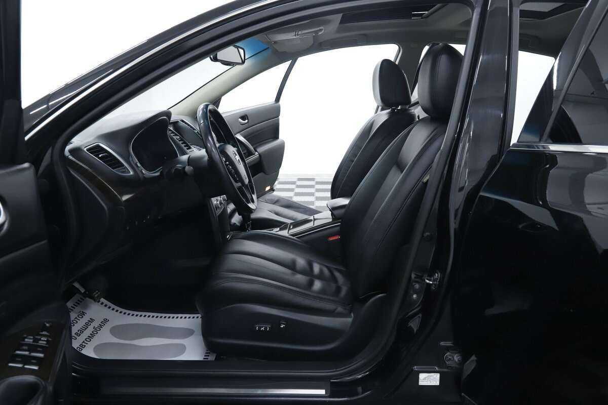 Продажа Б/У Ниссан Теана. Фото: #7