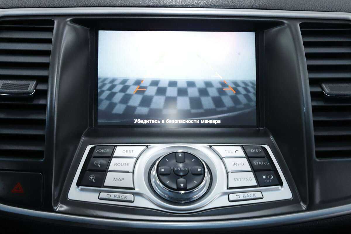 Продажа Б/У Ниссан Теана. Фото: #15