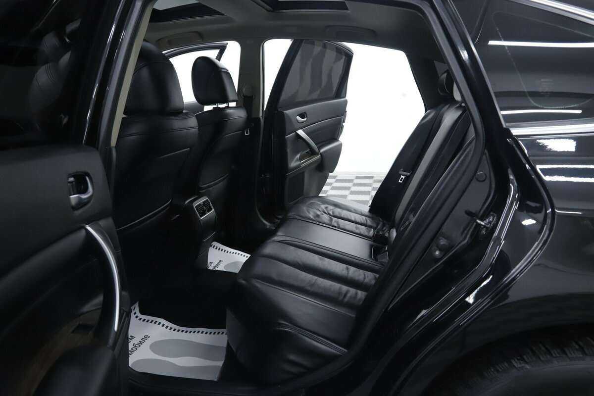 Продажа Б/У Ниссан Теана. Фото: #22