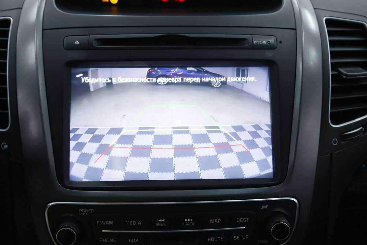 Купить Kia Sorento с пробегом. Фото: #18