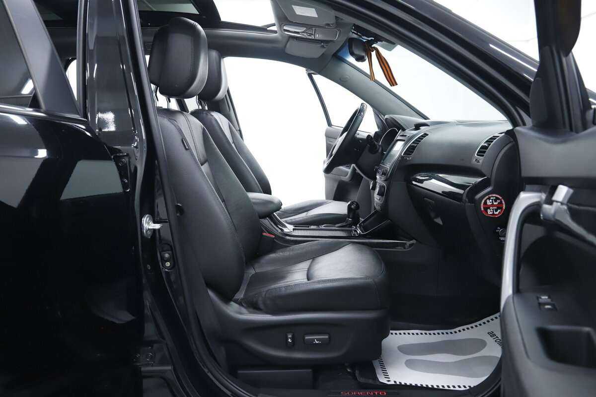 Купить Kia Sorento с пробегом. Фото: #22