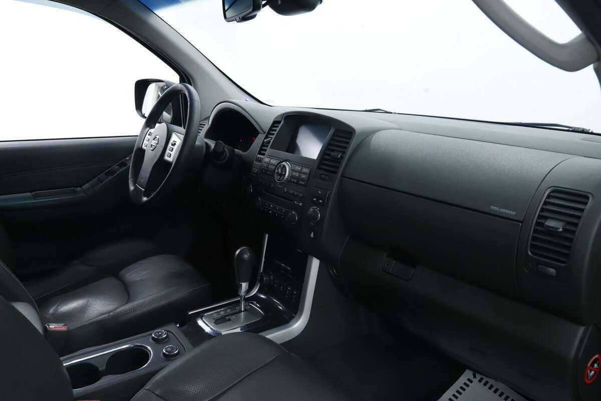 Продажа Б/У Ниссан Патфайндер. Фото: #17