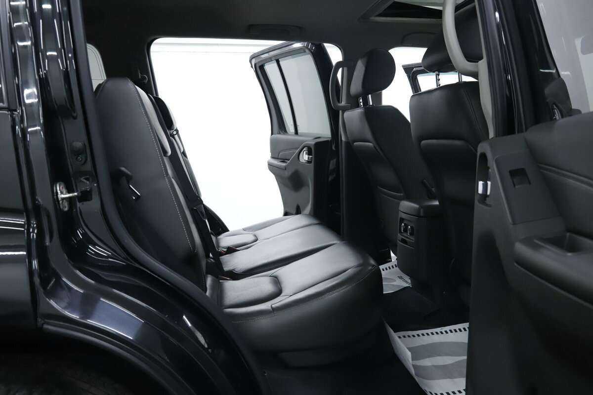 Продажа Б/У Ниссан Патфайндер. Фото: #20