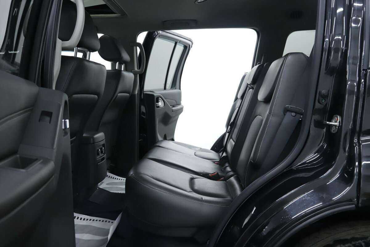 Продажа Б/У Ниссан Патфайндер. Фото: #22