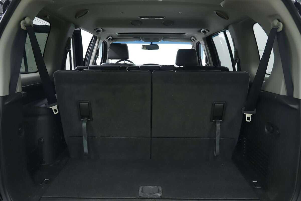 Продажа Б/У Ниссан Патфайндер. Фото: #24