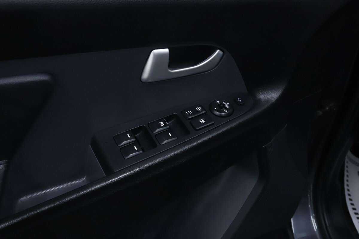 Продажа Б/У Киа Спортейдж. Фото: #10