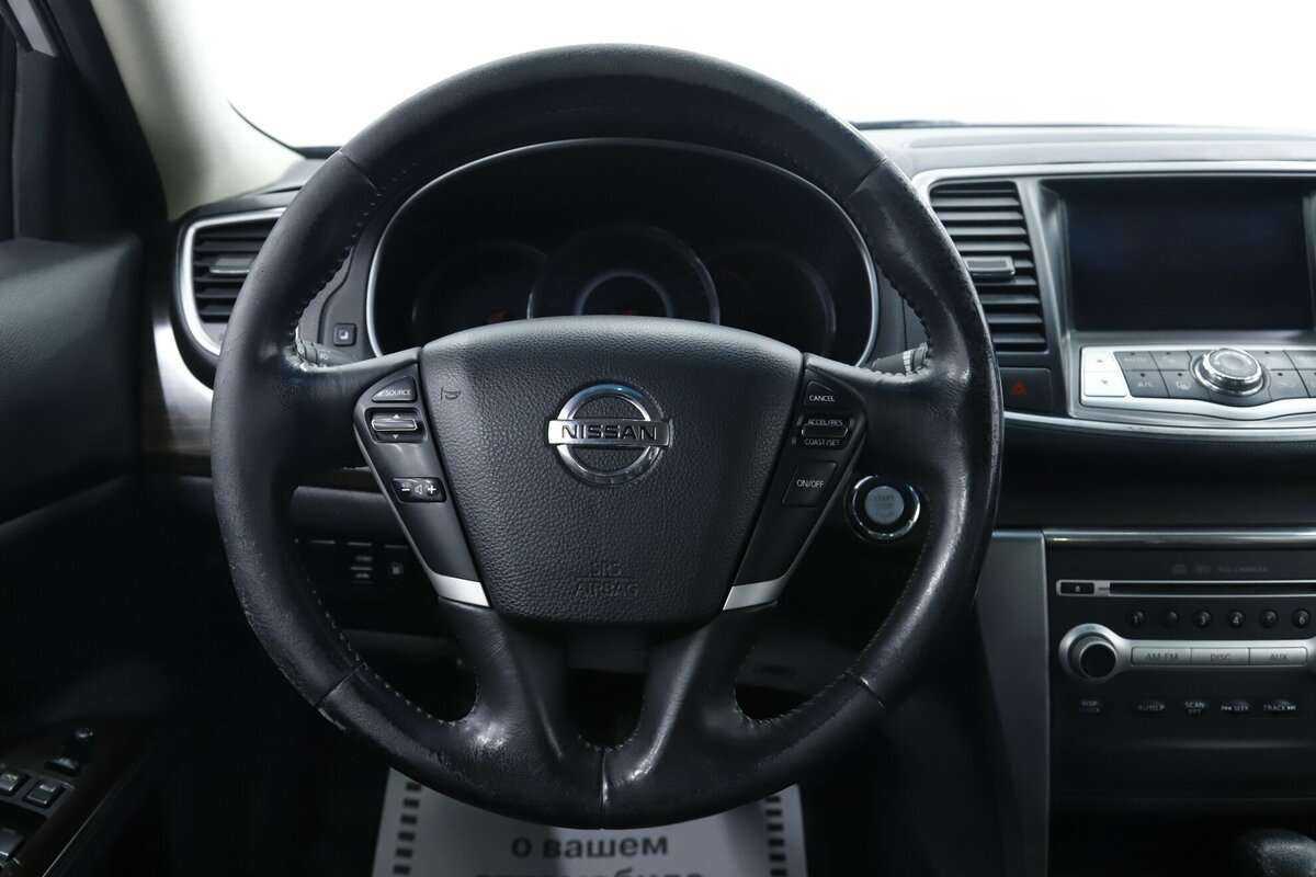 Продажа Б/У Ниссан Теана. Фото: #12