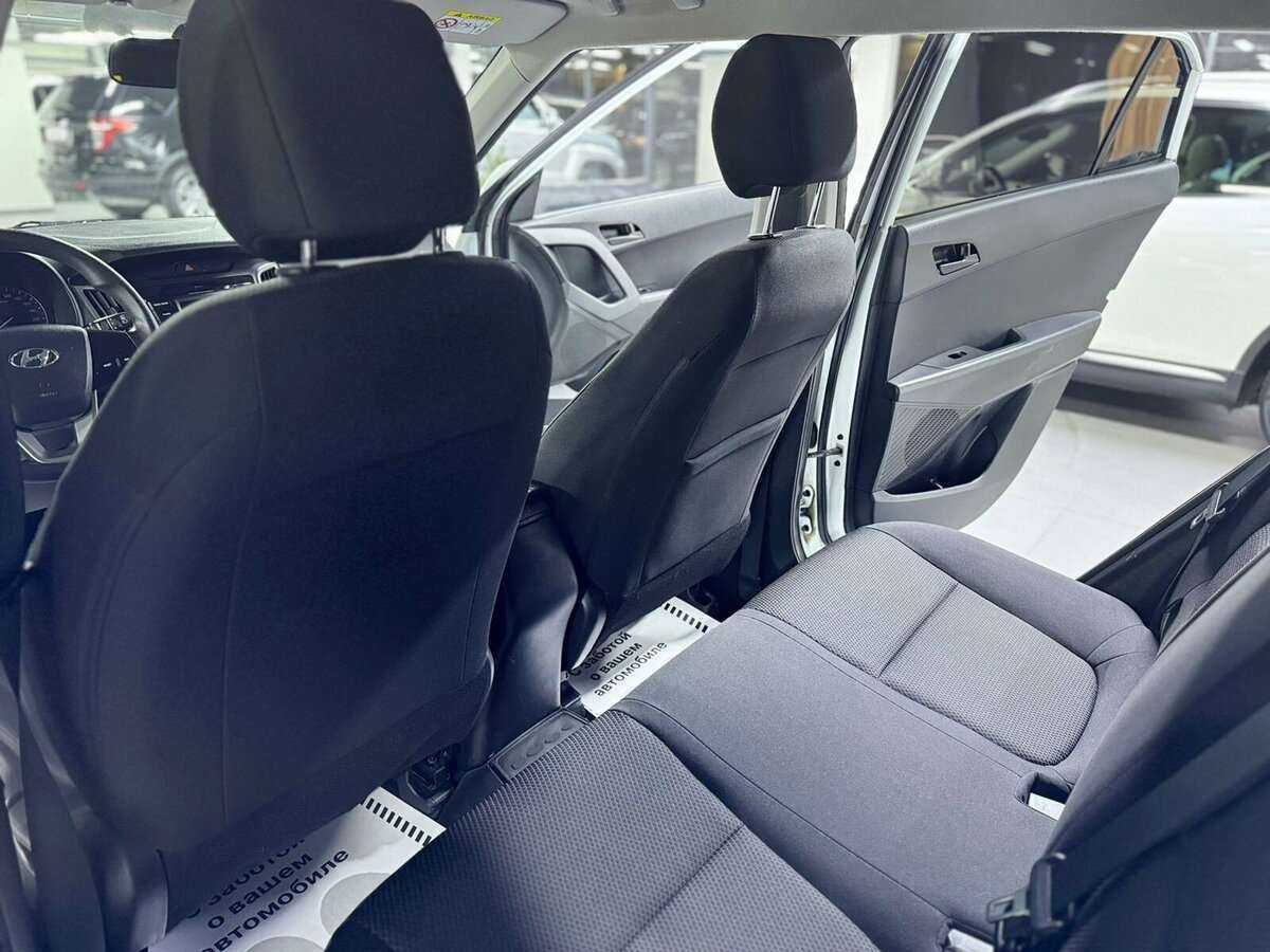 Купить Hyundai Creta с пробегом. Фото: #13