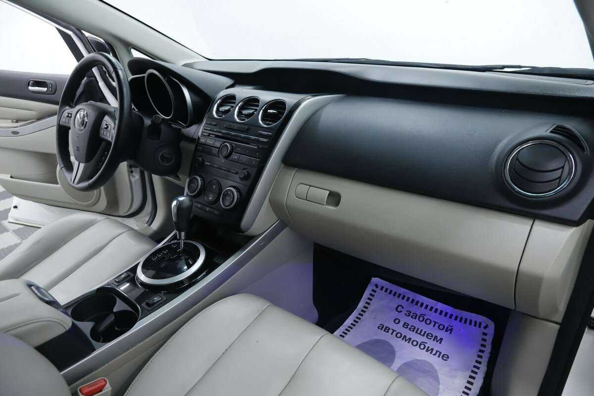 Продажа Б/У Мазда Ц-Икс-7. Фото: #14