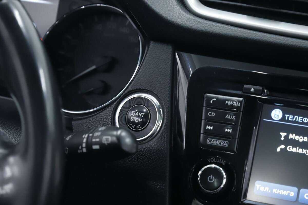 Продажа Б/У Ниссан Кашкай. Фото: #14