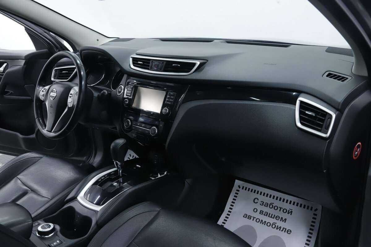 Продажа Б/У Ниссан Кашкай. Фото: #19