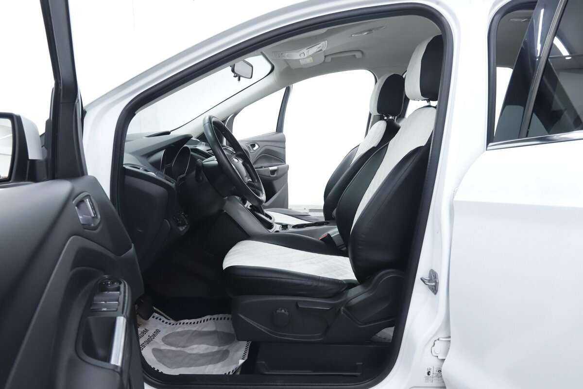 Продажа Б/У Форд Куга. Фото: #6