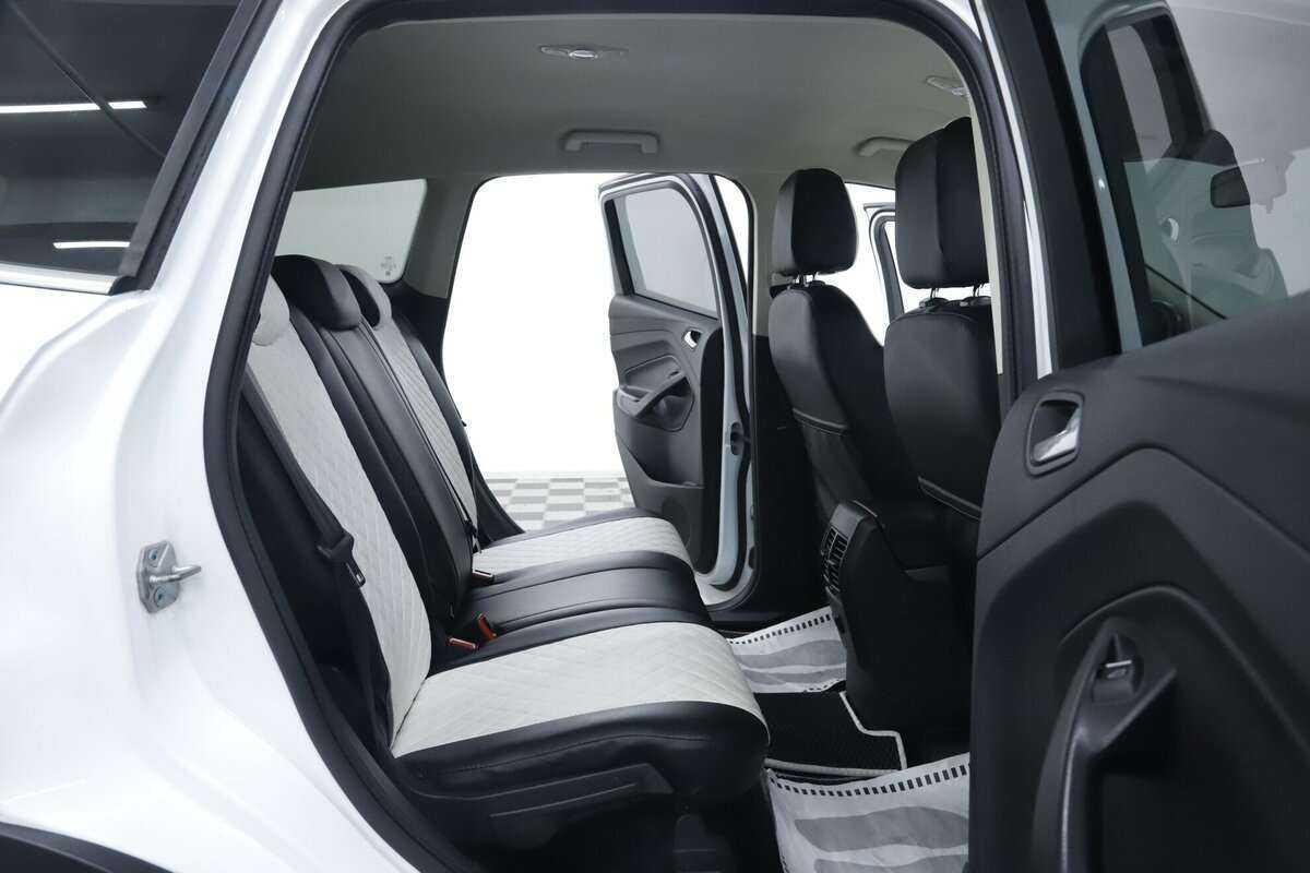 Продажа Б/У Форд Куга. Фото: #16