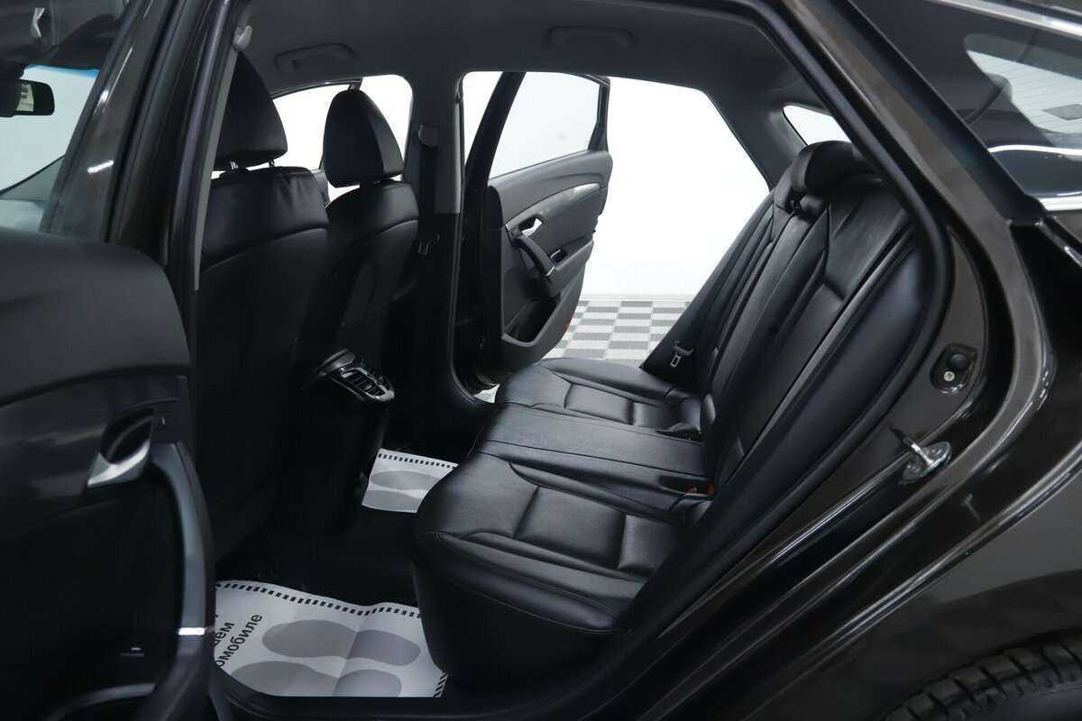 Продажа Б/У Хендай ай40. Фото: #18