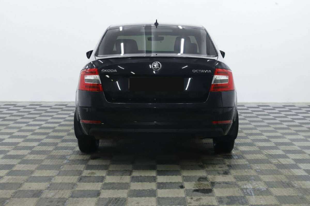 Купить Skoda Octavia с пробегом. Фото: #5