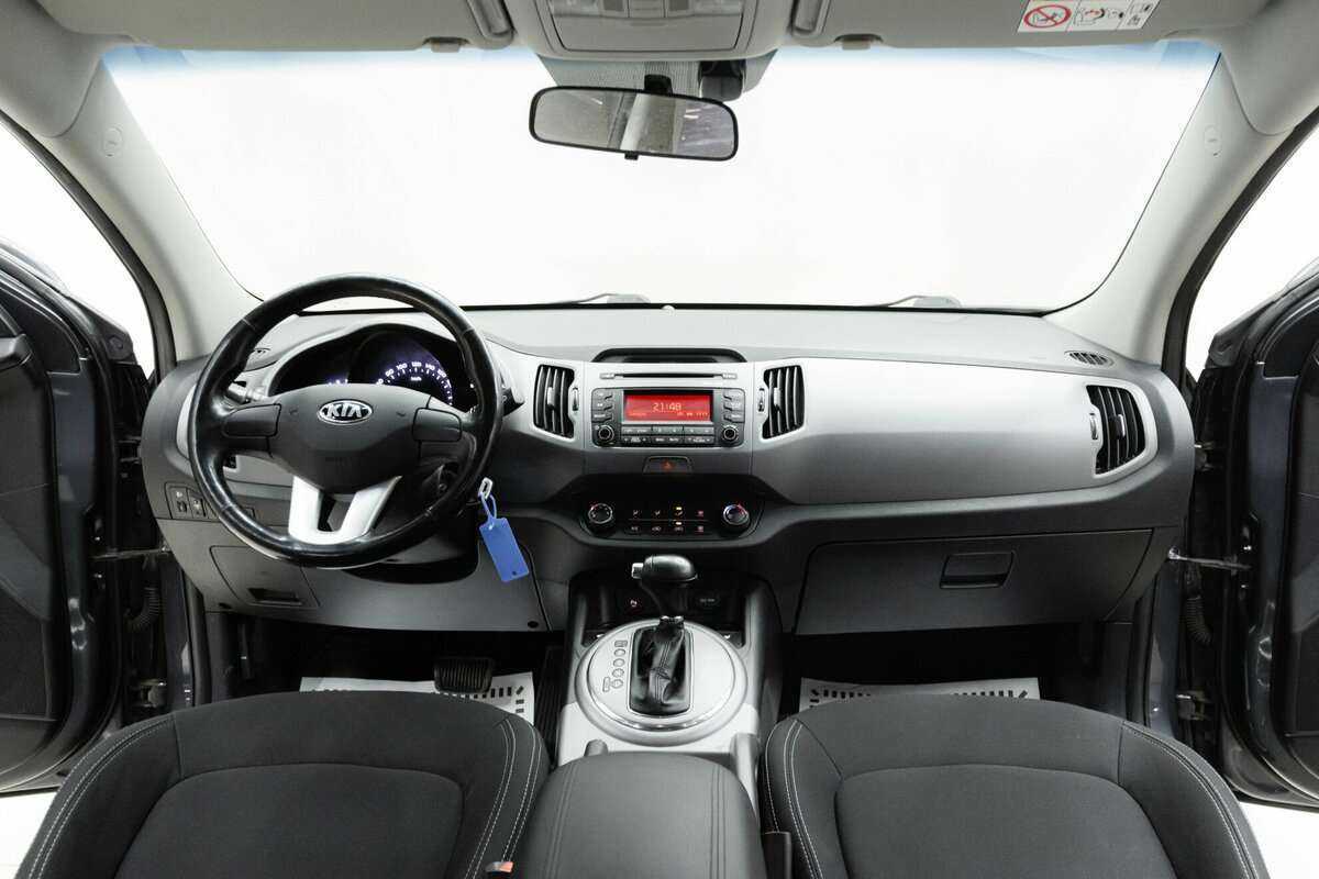 Продажа Б/У Киа Спортейдж. Фото: #8