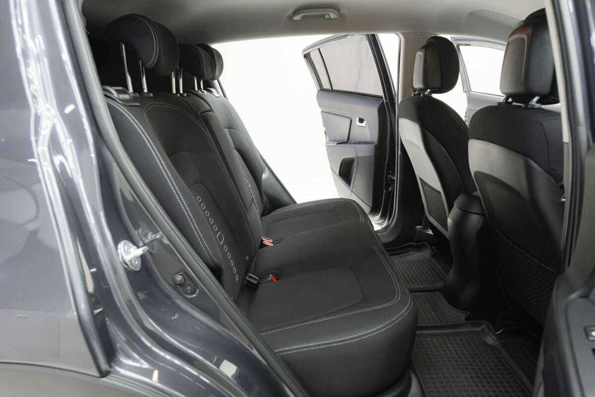 Продажа Б/У Киа Спортейдж. Фото: #13