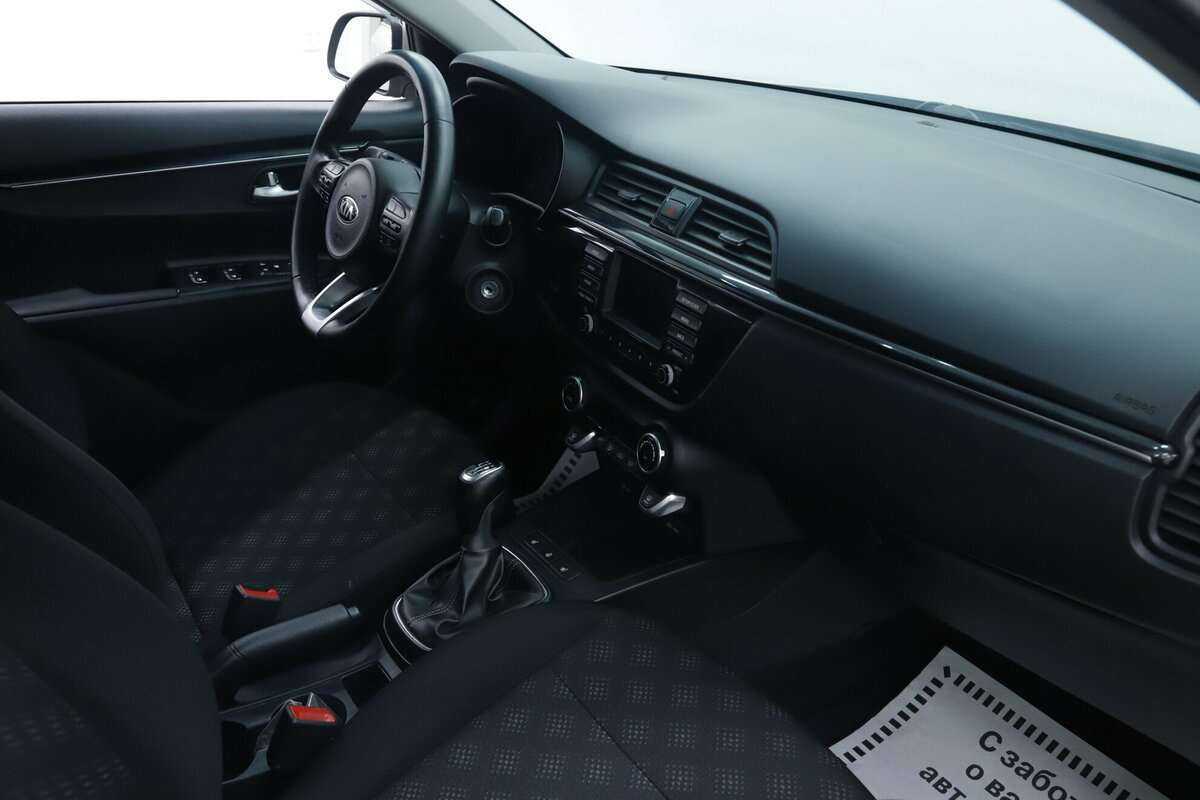 Продажа Б/У Киа Рио. Фото: #15