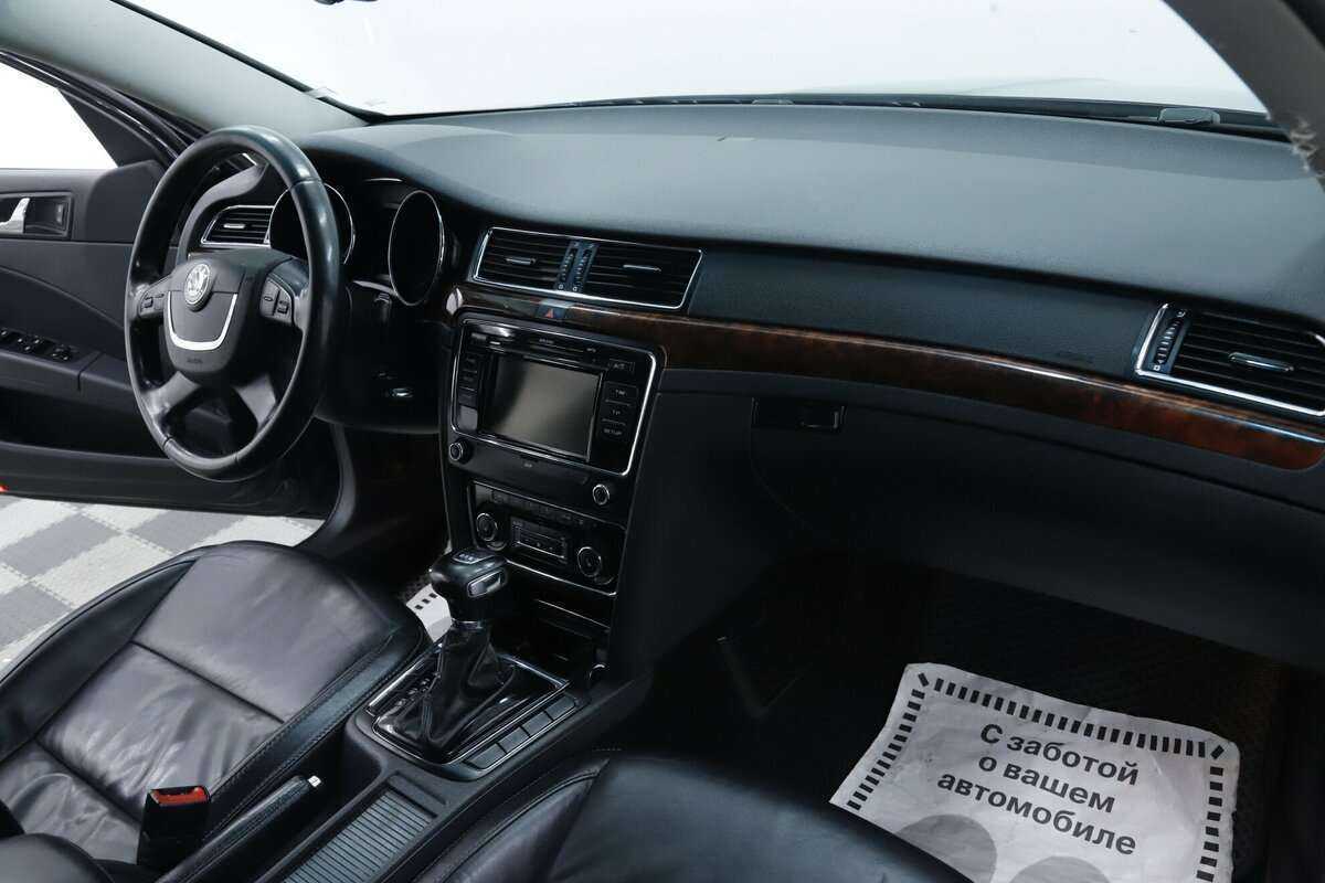 Продажа Б/У Шкода Суперб. Фото: #15