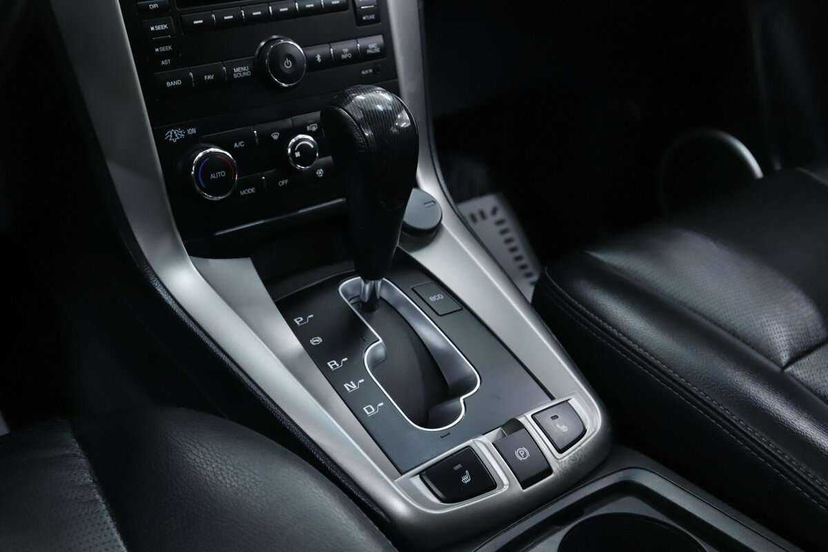 Продажа Б/У Шевроле Каптива. Фото: #14