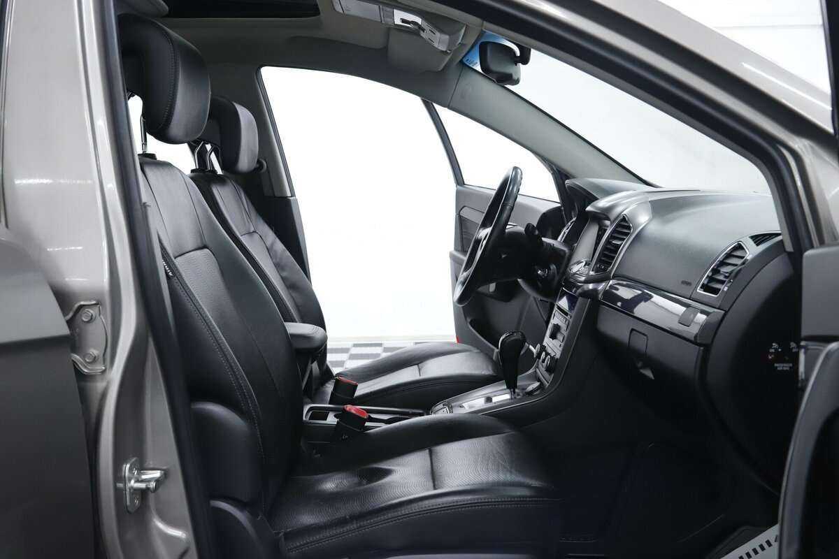 Продажа Б/У Шевроле Каптива. Фото: #17