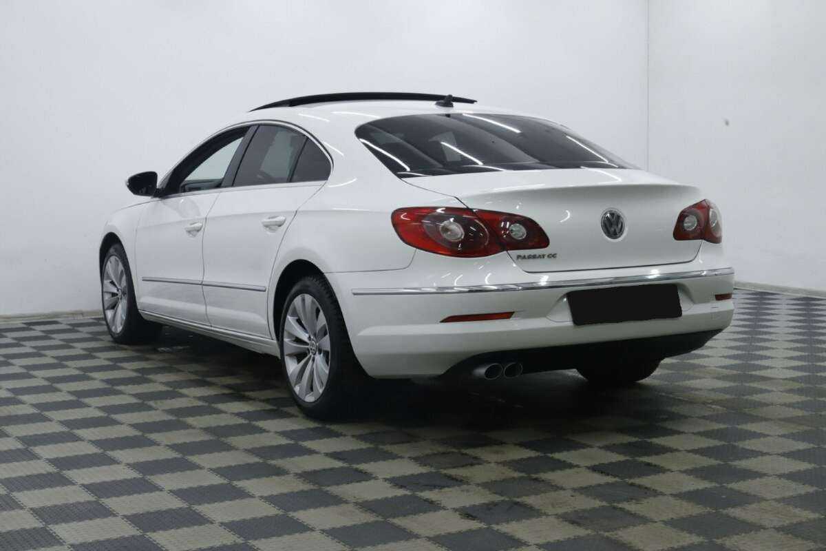 Продажа Б/У Фольксваген Пассат ЦЦ. Фото: #1