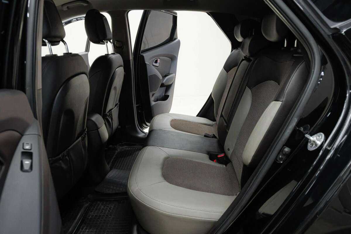 Продажа Б/У Хендай ай-икс35. Фото: #15