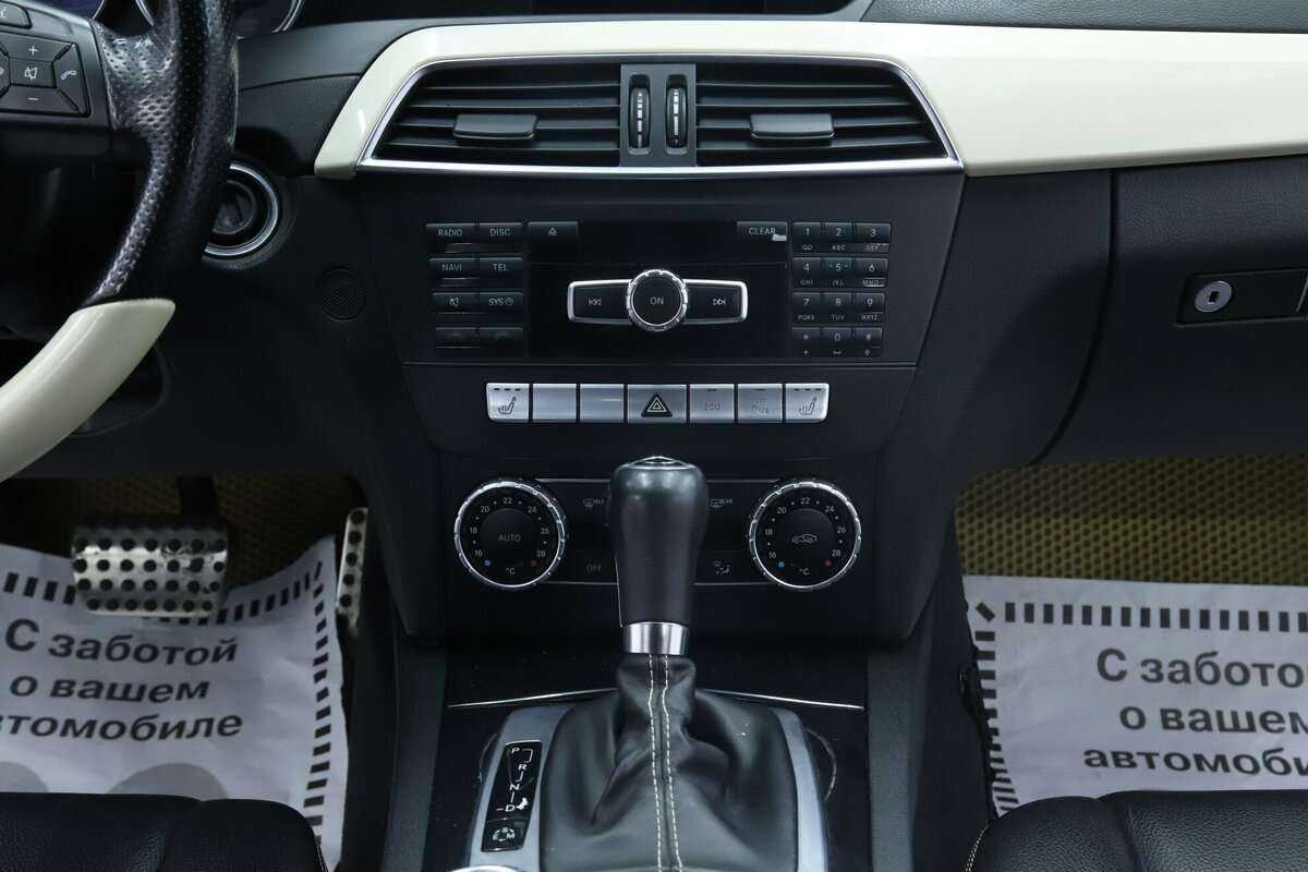 Купить Mercedes-Benz C-Класс с пробегом. Фото: #11