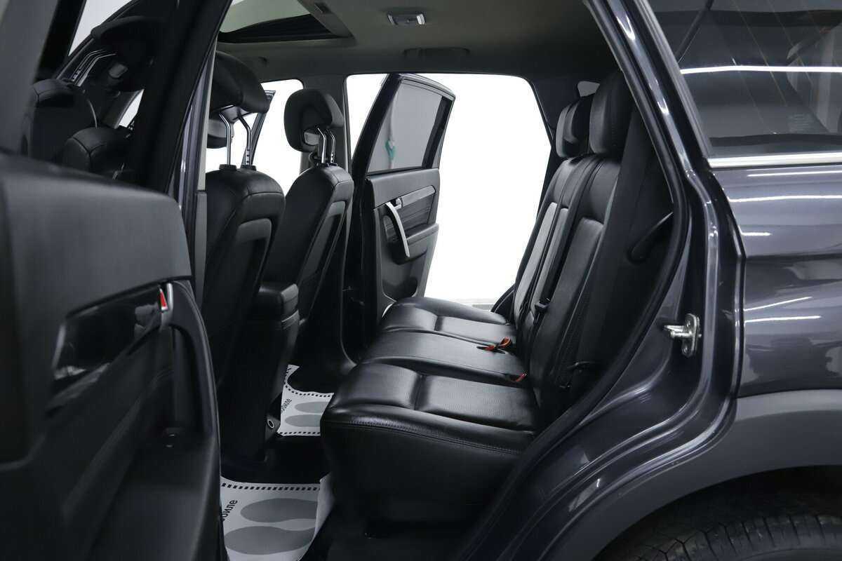 Продажа Б/У Шевроле Каптива. Фото: #18