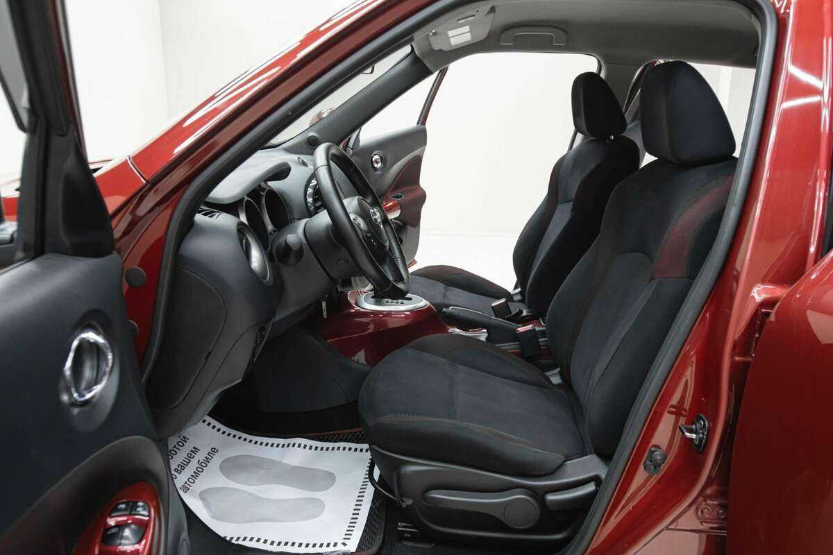 Продажа Б/У Ниссан Жук. Фото: #6