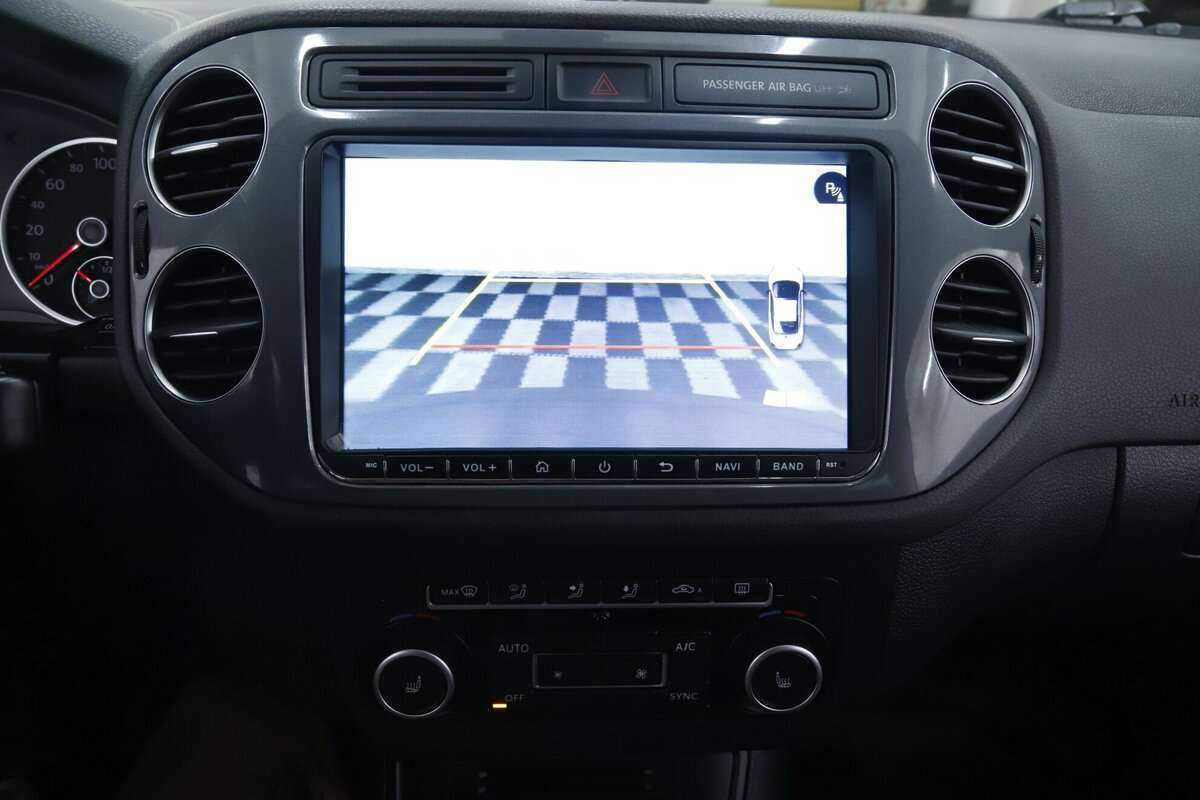 Продажа Б/У Фольксваген Тигуан. Фото: #12