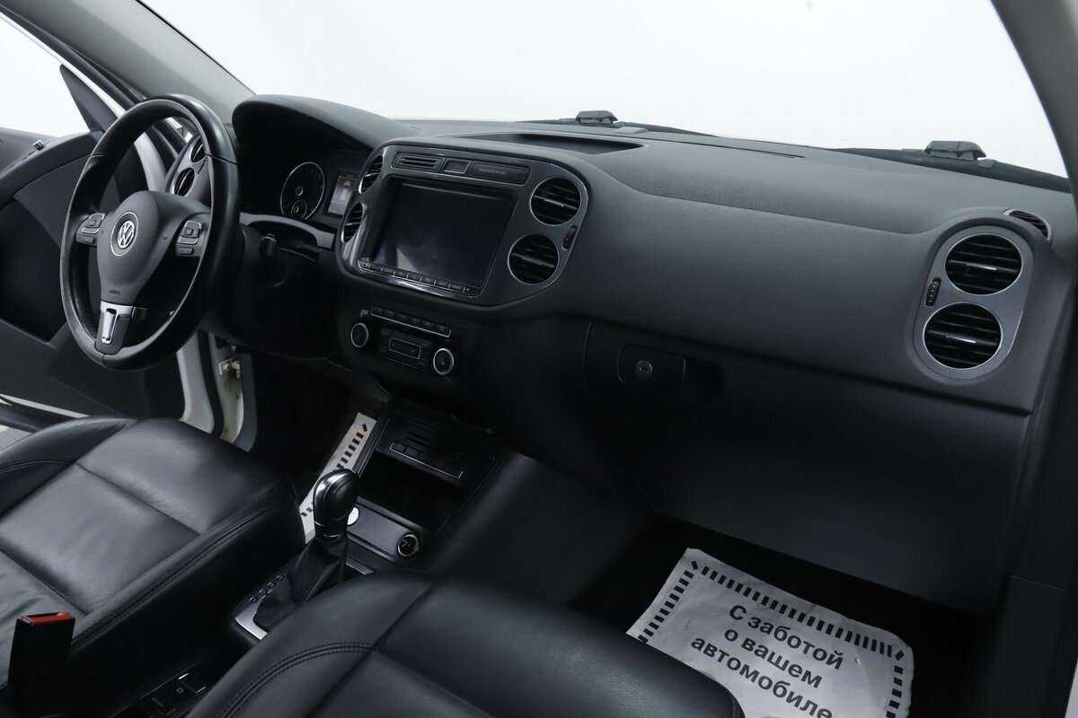 Продажа Б/У Фольксваген Тигуан. Фото: #15