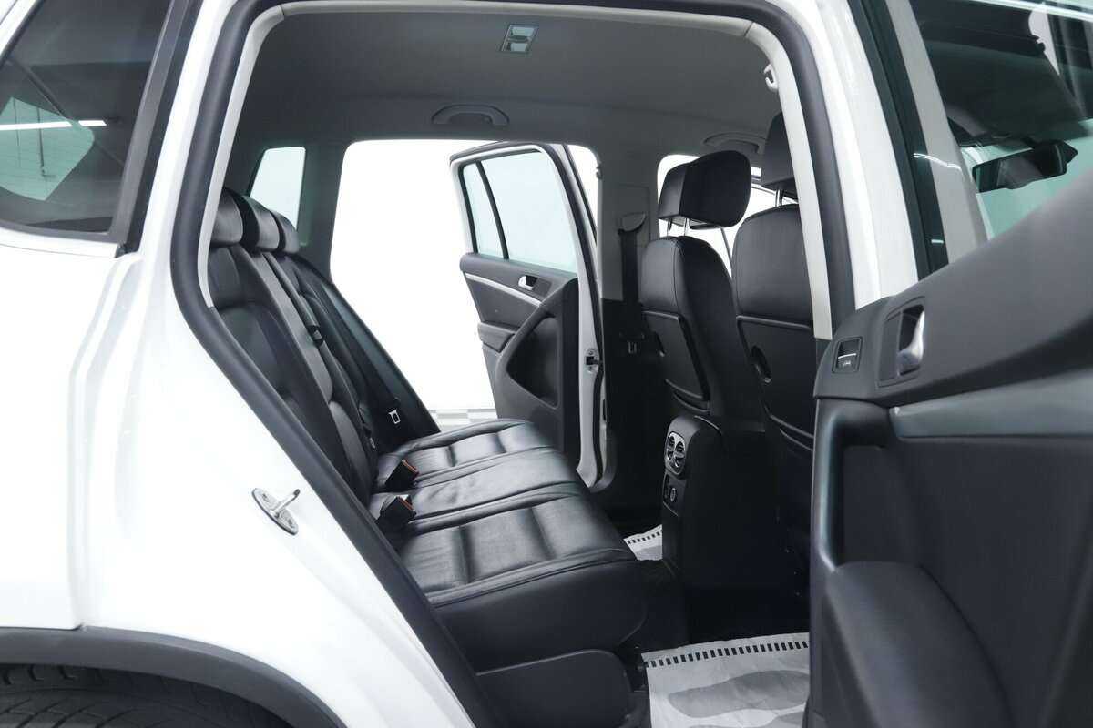 Продажа Б/У Фольксваген Тигуан. Фото: #17