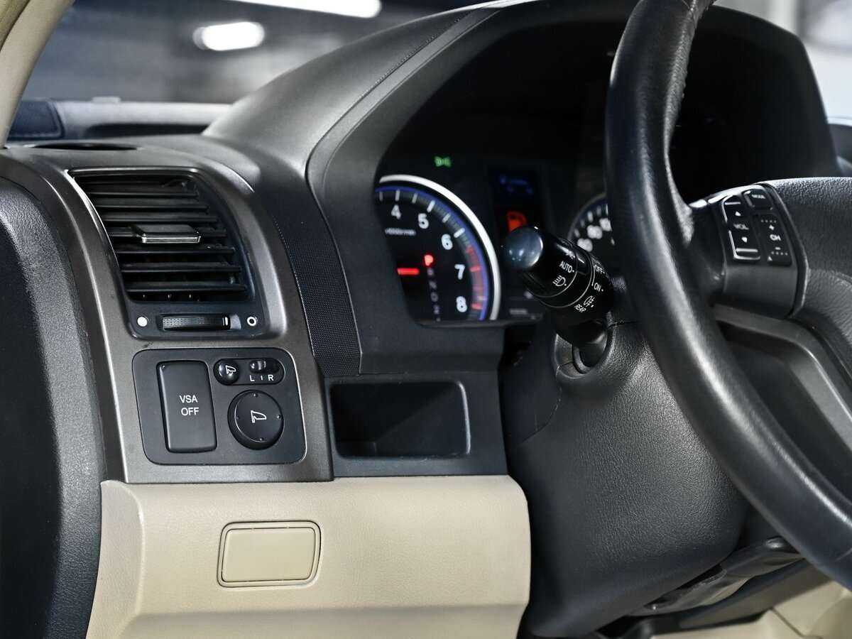 Продажа Б/У Хонда ЦР-В. Фото: #5